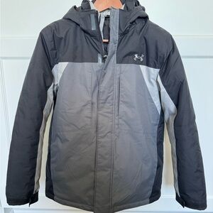 Under Armour Boys’ Print Westward 3-in-1 Jacket